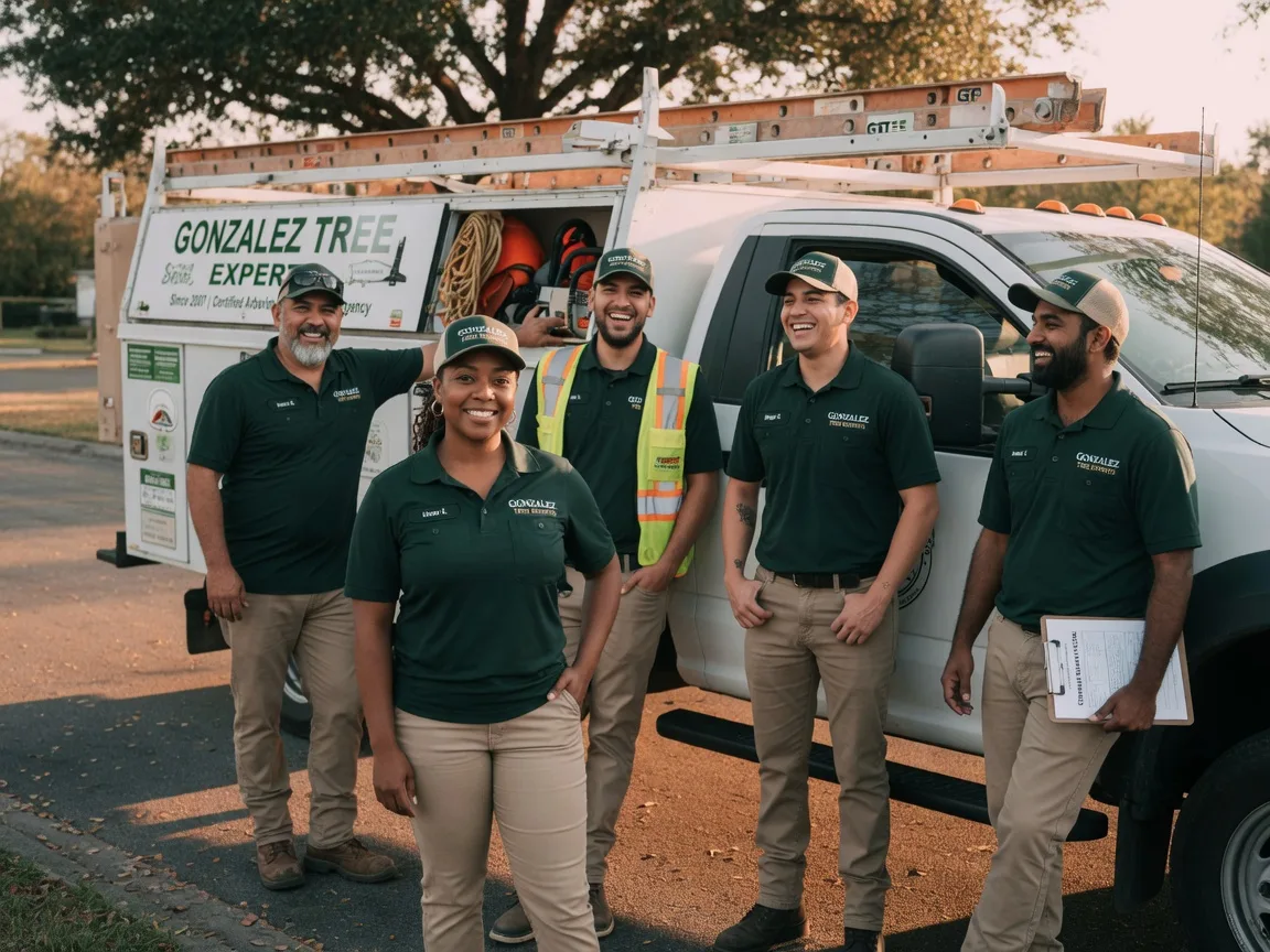 Tree Service company in Plaucheville, LA