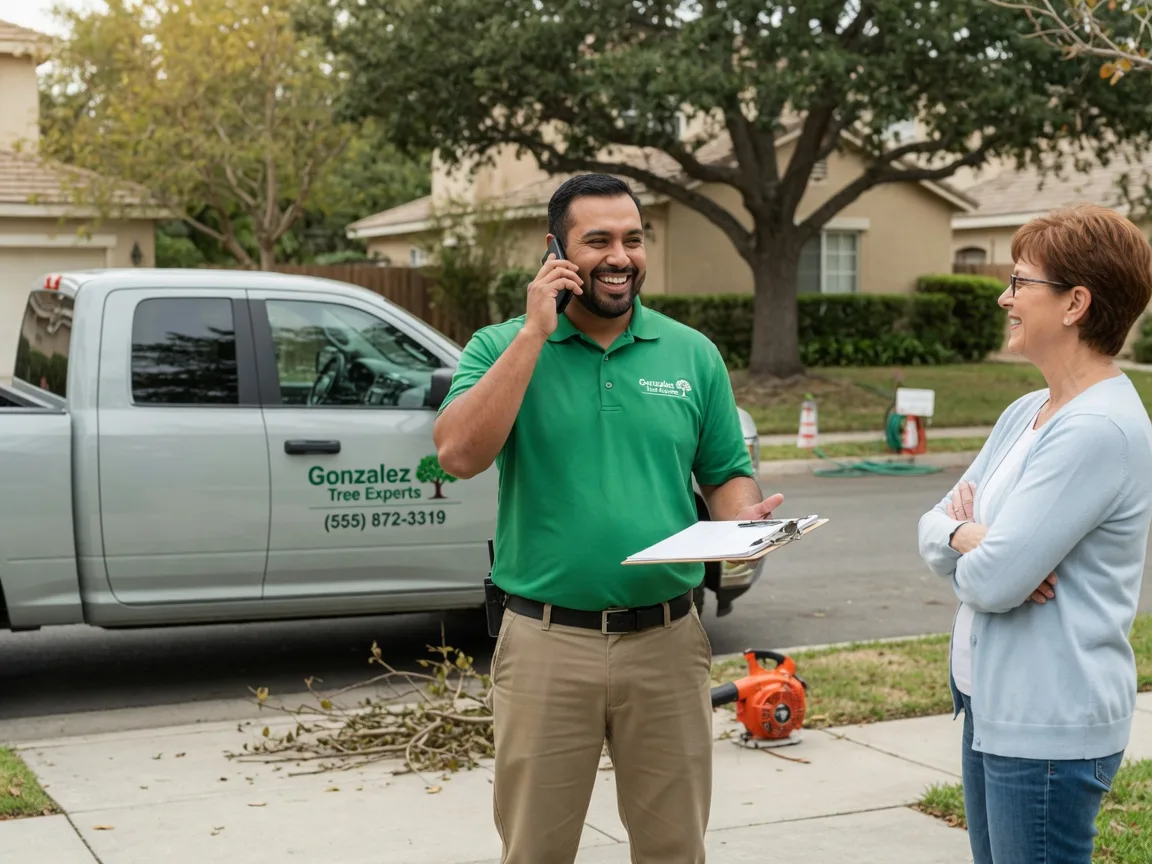 Tree Service Plaucheville, LA FAQs
